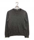 Crucianiクルチアーニ）の古着「ウールニット」｜グレー