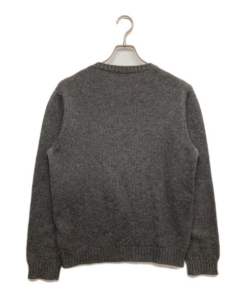 Cruciani（クルチアーニ）CRUCIANI (クルチアーニ) ウールニット グレー サイズ:48の古着・服飾アイテム