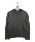 CRUCIANI（クルチアーニ）の古着「ウールニット」｜グレー