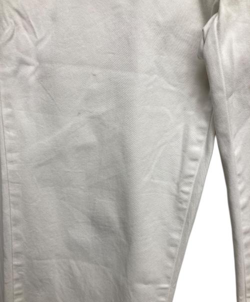 POLO RALPH LAUREN（ポロ・ラルフローレン）POLO RALPH LAUREN (ポロ・ラルフローレン) チノパン ホワイト サイズ:W34の古着・服飾アイテム