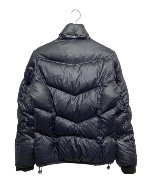 DIESEL（ディーゼル）DIESEL (ディーゼル) ダウンジャケット ブラック サイズ:Sの古着・服飾アイテム
