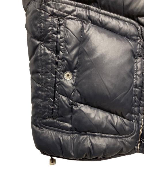 DIESEL（ディーゼル）DIESEL (ディーゼル) ダウンジャケット ブラック サイズ:Sの古着・服飾アイテム