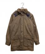 Barbourバブアー）の古着「DURACOTTON PARKA JACKET」｜カーキ