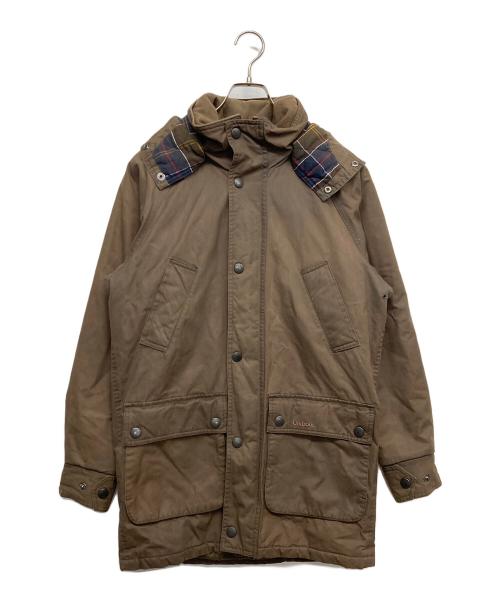 Barbour（バブアー）Barbour (バブアー) DURACOTTON PARKA JACKET カーキ サイズ:Sの古着・服飾アイテム