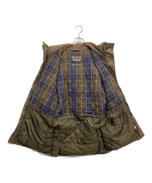Barbour（バブアー）Barbour (バブアー) DURACOTTON PARKA JACKET カーキ サイズ:Sの古着・服飾アイテム