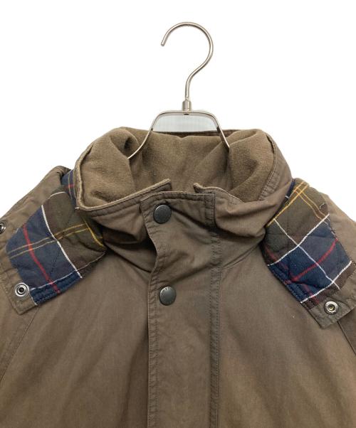 Barbour（バブアー）Barbour (バブアー) DURACOTTON PARKA JACKET カーキ サイズ:Sの古着・服飾アイテム