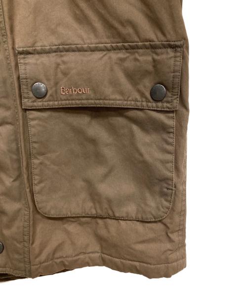 Barbour（バブアー）Barbour (バブアー) DURACOTTON PARKA JACKET カーキ サイズ:Sの古着・服飾アイテム