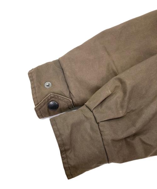 Barbour（バブアー）Barbour (バブアー) DURACOTTON PARKA JACKET カーキ サイズ:Sの古着・服飾アイテム
