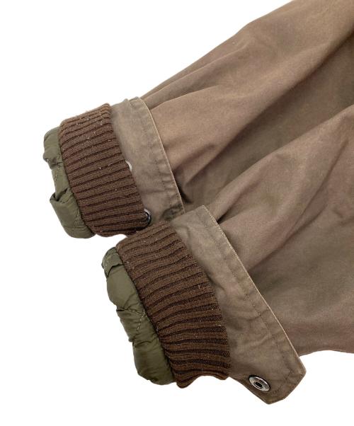 Barbour（バブアー）Barbour (バブアー) DURACOTTON PARKA JACKET カーキ サイズ:Sの古着・服飾アイテム