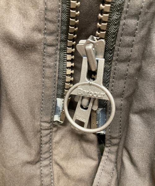 Barbour（バブアー）Barbour (バブアー) DURACOTTON PARKA JACKET カーキ サイズ:Sの古着・服飾アイテム