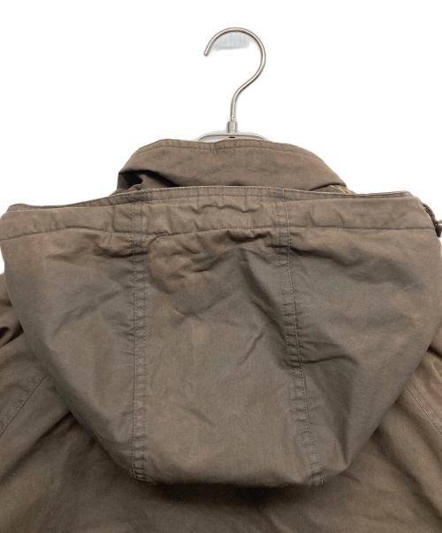 Barbour（バブアー）Barbour (バブアー) DURACOTTON PARKA JACKET カーキ サイズ:Sの古着・服飾アイテム