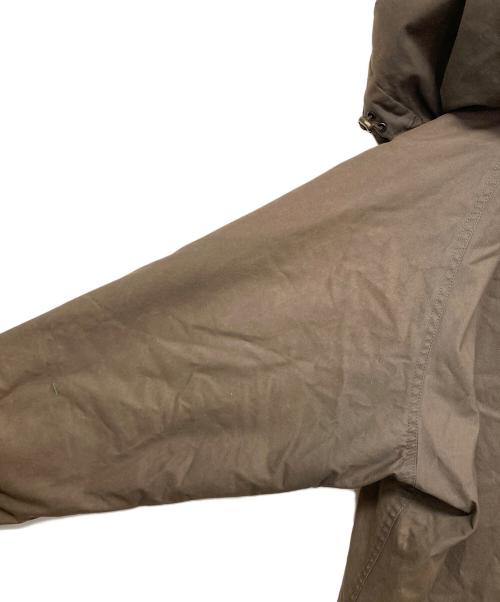 Barbour（バブアー）Barbour (バブアー) DURACOTTON PARKA JACKET カーキ サイズ:Sの古着・服飾アイテム