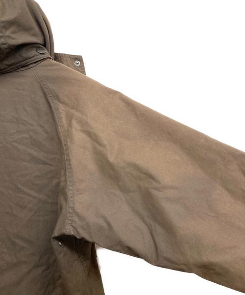 Barbour（バブアー）Barbour (バブアー) DURACOTTON PARKA JACKET カーキ サイズ:Sの古着・服飾アイテム