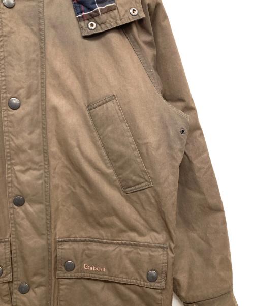 Barbour（バブアー）Barbour (バブアー) DURACOTTON PARKA JACKET カーキ サイズ:Sの古着・服飾アイテム