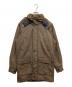 Barbour（バブアー）の古着「DURACOTTON PARKA JACKET」｜カーキ