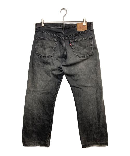 LEVI'S（リーバイス）LEVI'S (リーバイス) 501デニムパンツ ブラック サイズ:W36の古着・服飾アイテム