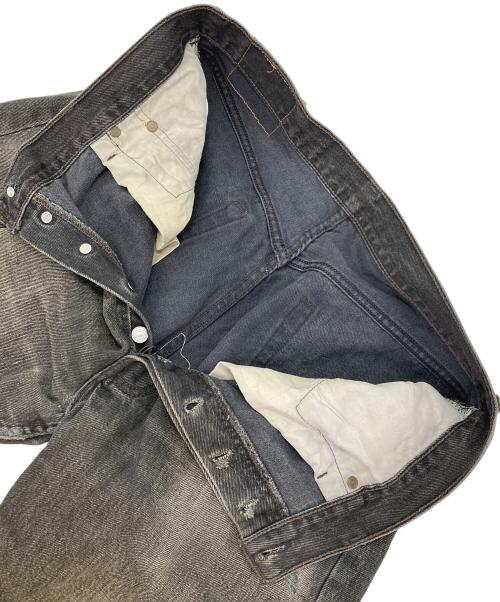 LEVI'S（リーバイス）LEVI'S (リーバイス) 501デニムパンツ ブラック サイズ:W36の古着・服飾アイテム