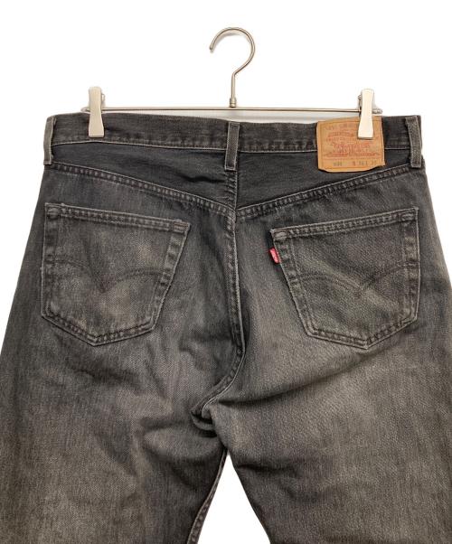 LEVI'S（リーバイス）LEVI'S (リーバイス) 501デニムパンツ ブラック サイズ:W36の古着・服飾アイテム