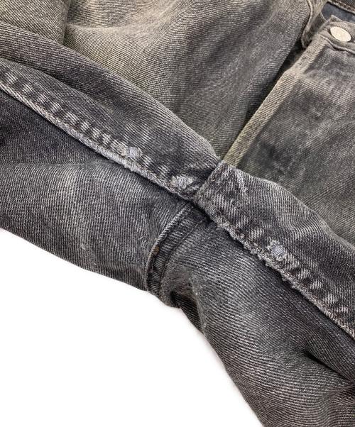 LEVI'S（リーバイス）LEVI'S (リーバイス) 501デニムパンツ ブラック サイズ:W36の古着・服飾アイテム