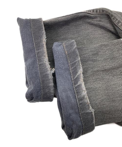 LEVI'S（リーバイス）LEVI'S (リーバイス) 501デニムパンツ ブラック サイズ:W36の古着・服飾アイテム