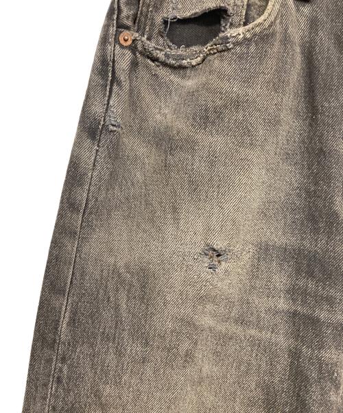 LEVI'S（リーバイス）LEVI'S (リーバイス) 501デニムパンツ ブラック サイズ:W36の古着・服飾アイテム