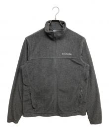 Columbia（コロンビア）の古着「フリースジャケット」｜グレー