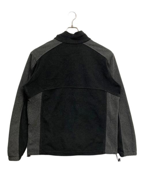 Columbia（コロンビア）Columbia (コロンビア) フリースジャケット ブラック サイズ:Lの古着・服飾アイテム