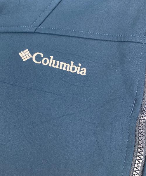 Columbia（コロンビア）Columbia (コロンビア) ジップアップジャケット ネイビー サイズ:XLの古着・服飾アイテム