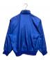 adidas (アディダス) ナイロンジップアップジャケット ブルー サイズ:L：5000円