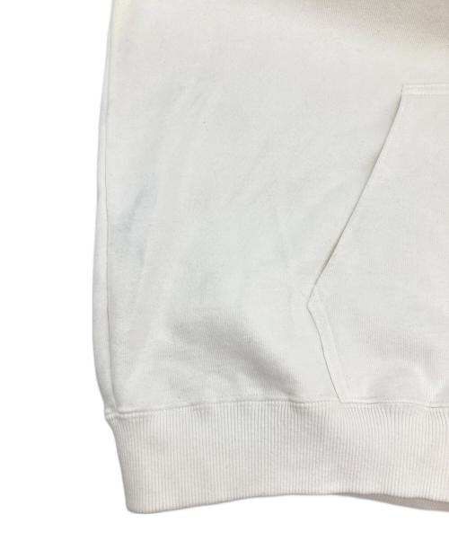 X-LARGE（エクストララージ）X-LARGE (エクストララージ) プルオーバーパーカー ホワイト サイズ:Lの古着・服飾アイテム