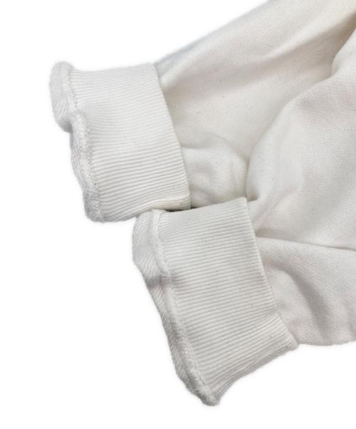 X-LARGE（エクストララージ）X-LARGE (エクストララージ) プルオーバーパーカー ホワイト サイズ:Lの古着・服飾アイテム