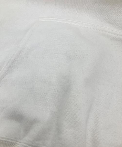 X-LARGE（エクストララージ）X-LARGE (エクストララージ) プルオーバーパーカー ホワイト サイズ:Lの古着・服飾アイテム