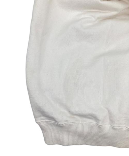 X-LARGE（エクストララージ）X-LARGE (エクストララージ) プルオーバーパーカー ホワイト サイズ:Lの古着・服飾アイテム