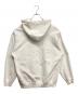 X-LARGE (エクストララージ) プルオーバーパーカー ホワイト サイズ:L：5000円