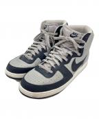 NIKEナイキ）の古着「Terminator High」｜グレー