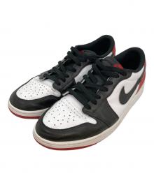 NIKE（ナイキ）の古着「エア ジョーダン 1 LOW」｜レッド