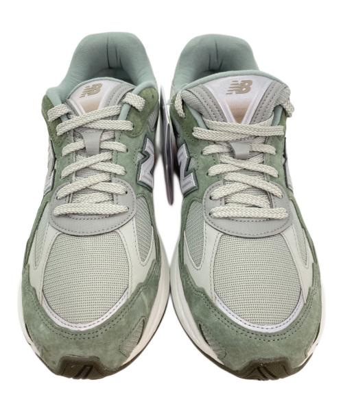 NEW BALANCE（ニューバランス）NEW BALANCE (ニューバランス) WTAPS (ダブルタップス) Abzorb 2010 オリーブ サイズ:29.5 未使用品の古着・服飾アイテム