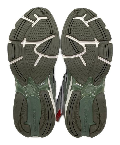 NEW BALANCE（ニューバランス）NEW BALANCE (ニューバランス) WTAPS (ダブルタップス) Abzorb 2010 オリーブ サイズ:29.5 未使用品の古着・服飾アイテム