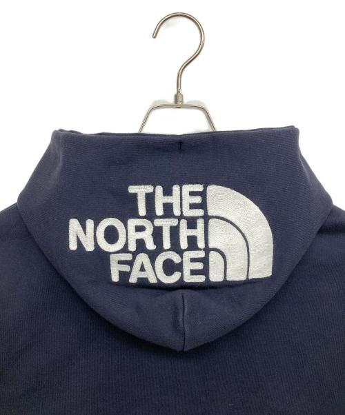 THE NORTH FACE（ザ ノース フェイス）THE NORTH FACE (ザ ノース フェイス) リアビューフルジップフーディ ネイビー サイズ:Mの古着・服飾アイテム