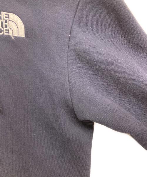 THE NORTH FACE（ザ ノース フェイス）THE NORTH FACE (ザ ノース フェイス) リアビューフルジップフーディ ネイビー サイズ:Mの古着・服飾アイテム