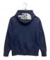 THE NORTH FACE (ザ ノース フェイス) リアビューフルジップフーディ ネイビー サイズ:M：6000円