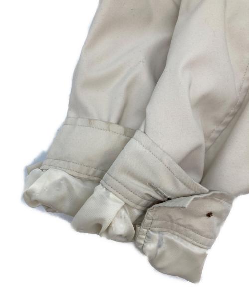 POLO GOLF（ポロ ゴルフ）POLO GOLF (ポロ ゴルフ) ハーフボタンジャケット ベージュ サイズ:Lの古着・服飾アイテム