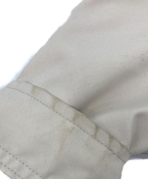 POLO GOLF（ポロ ゴルフ）POLO GOLF (ポロ ゴルフ) ハーフボタンジャケット ベージュ サイズ:Lの古着・服飾アイテム