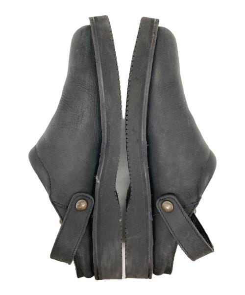 Danner（ダナー）Danner (ダナー) ピトック クロッグ レザーサンダル ブラック サイズ:9の古着・服飾アイテム