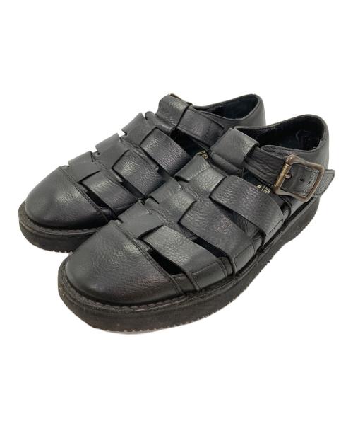 Danner（ダナー）Danner (ダナー) PITTOCK GURUKHAサンダル ブラック サイズ:9の古着・服飾アイテム