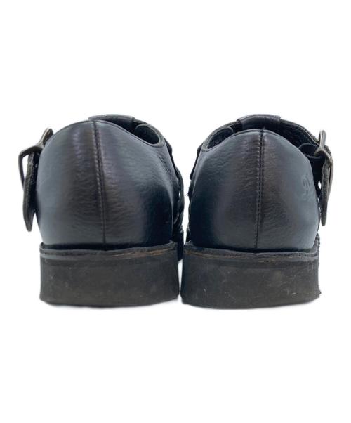 Danner（ダナー）Danner (ダナー) PITTOCK GURUKHAサンダル ブラック サイズ:9の古着・服飾アイテム