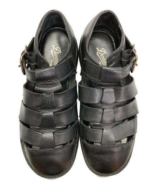 Danner（ダナー）Danner (ダナー) PITTOCK GURUKHAサンダル ブラック サイズ:9の古着・服飾アイテム