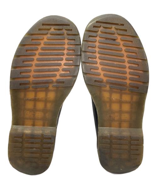 Dr.Martens（ドクターマーチン）Dr.Martens (ドクターマーチン) 3ホールシューズ ブラック サイズ:UK7の古着・服飾アイテム