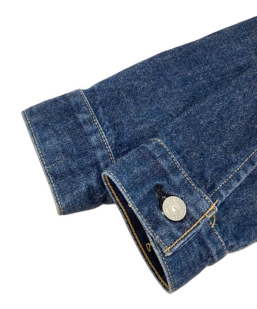 LEVI'S（リーバイス）LEVI'S (リーバイス) 71507XXデニムジャケット ブルー サイズ:36の古着・服飾アイテム