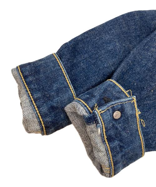 LEVI'S（リーバイス）LEVI'S (リーバイス) 71507XXデニムジャケット ブルー サイズ:36の古着・服飾アイテム